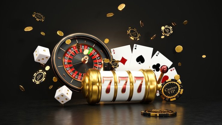 Antarmuka saldo akun qq101 di aplikasi mobile dengan opsi deposit dan penarikan